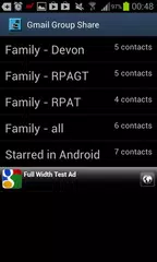 Group Share for Gmail (Free) APK download