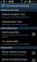 Group Share for Gmail (Free) APK download