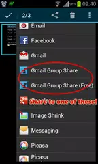 Group Share for Gmail (Free) APK download
