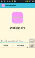 Dictionnaire تصوير الشاشة 1