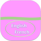 Icona English French dictionary