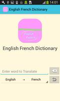 1 Schermata English French dictionary