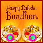 Happy Raksha Bandhan أيقونة