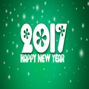 Happy New Year 2017 SMS Wishes APK