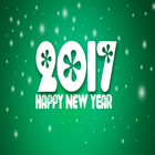 Happy New Year 2017 SMS Wishes ikona