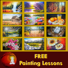 Painting Lessons icon