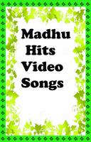 Madhu Hits Video Songs Affiche