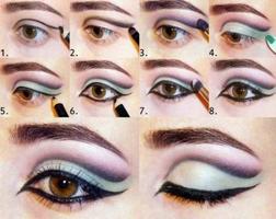 Poster Eye MakeUp 2018 Latest