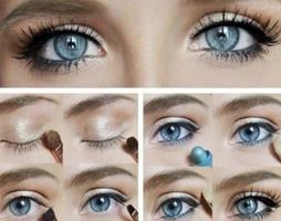 Eye MakeUp 2018 Latest 스크린샷 2