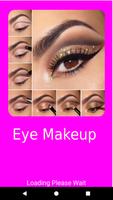 Eye Makeup Step By Step HD Affiche