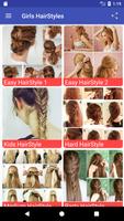 Girls HairStyles स्क्रीनशॉट 1