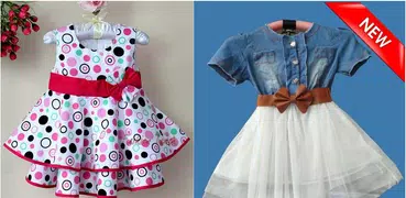 Latest Baby Frock Designs HD