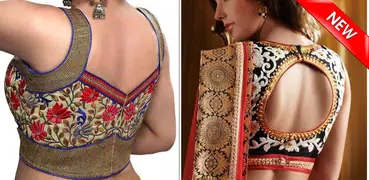 Latest Blouse Designs HD