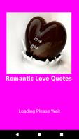 Romantic Love Quotes Images HD poster