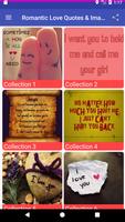 Romantic Love Quotes Images HD syot layar 1