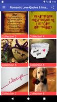 Romantic Love Quotes Images HD syot layar 2