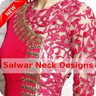 Salwar Neck Designs (Offline) icône