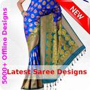 Latest Saree Design Ideas (Offline) APK