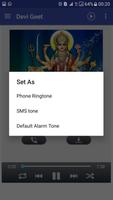 Navratri Devi Geet capture d'écran 3