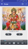 Durga الملصق