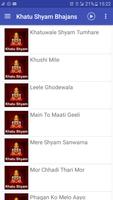 Khatu Shyam Bhajan تصوير الشاشة 1