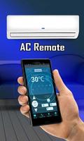 Universal AC Remote Affiche