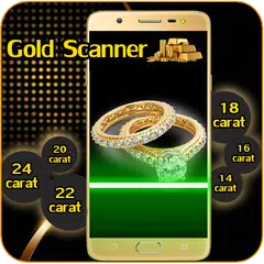 Gold Scanner and Gold Purity Checker Prank