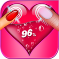 Love Test Finger scanner Prank