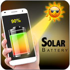 Solar Battery Fast Charger Prank icono