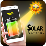 Solar Battery Fast Charger Prank biểu tượng