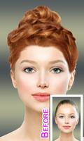 Girl Hair Style Maker - Perfect Photo Editor poster