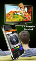 TV Remote Control Prank for 2018 پوسٹر