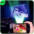 Video Projector Simulator 2018