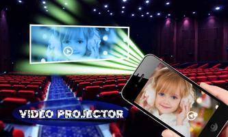 Video Projector-poster