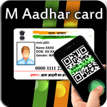Fake Aadhar Card Maker Prank and QR Code Scanner
