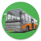 Ahmedabad City BRTS biểu tượng