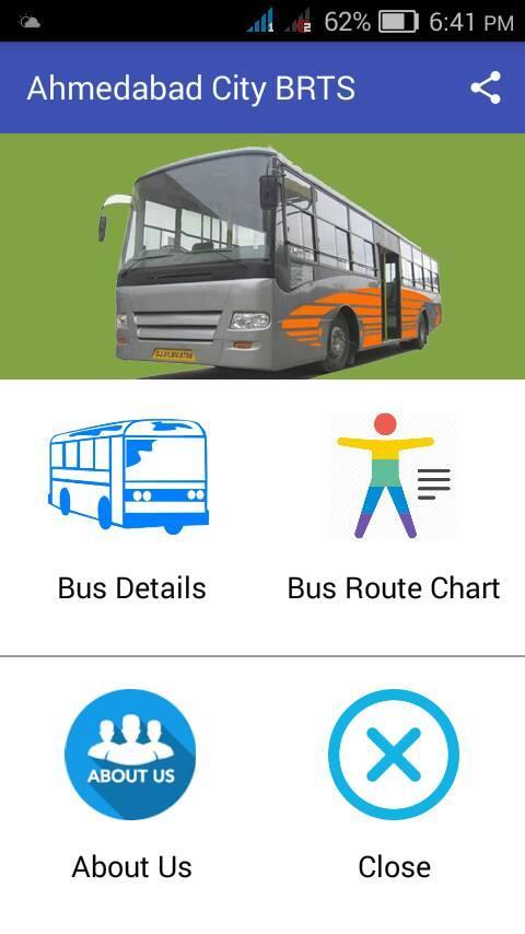 Ahmedabad City Brts For Android Apk Download
