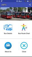 AMTS Ahmedabad route/stop info اسکرین شاٹ 1