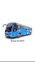 Bhopal City BRTS Cartaz