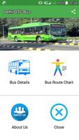 Delhi DTC  Bus - Timing & Routes imagem de tela 1