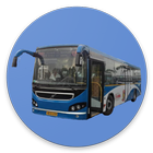 آیکون‌ Kolkata Bus Info