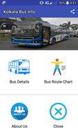 برنامه‌نما Kolkata Bus Info عکس از صفحه