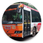 Mumbai BEST Bus ไอคอน