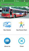 Mumbai BEST Bus ảnh chụp màn hình 1
