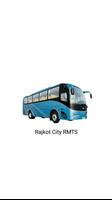 Rajkot City Bus - RMTS Cartaz