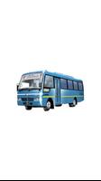 Surat City Bus Route/Stops Info Cartaz