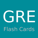 GRE Flashcards Revision أيقونة