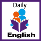 Daily English Words Zeichen