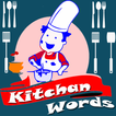 Learn Kitchen Words