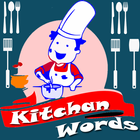Learn Kitchen Words-icoon